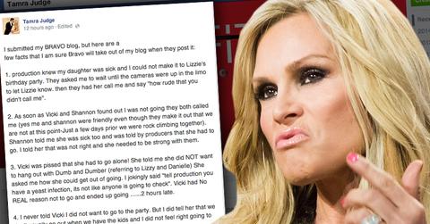 //tamra barney judge slams bravo editing rhoc scenes pp sl