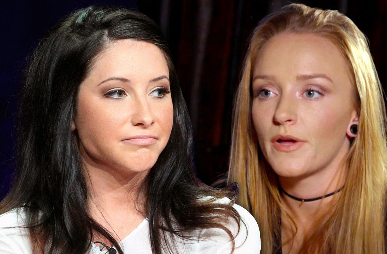 //maci bookout slams mtv bristol palin joining teen mom og pp