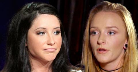 //maci bookout slams mtv bristol palin joining teen mom og pp