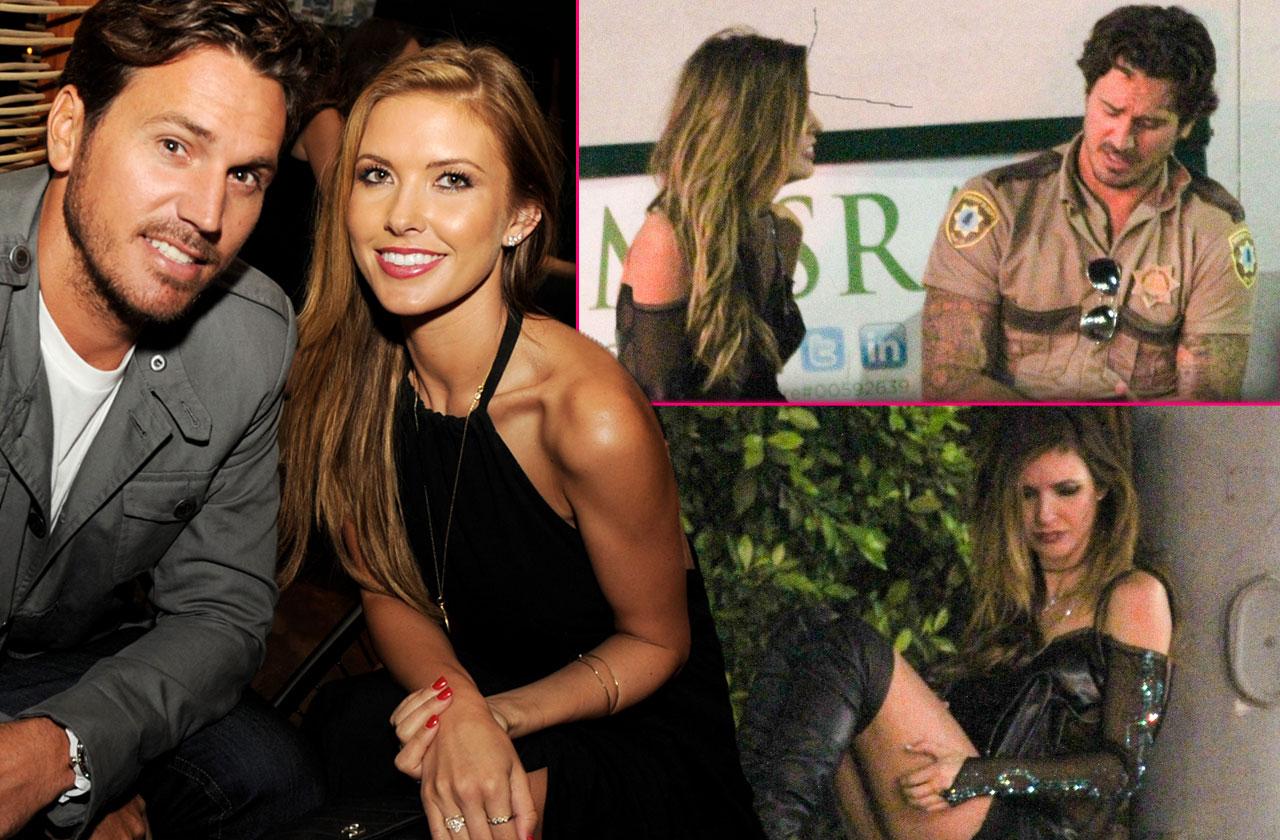 audrina patridge corey bohan marriage scandals split divorce