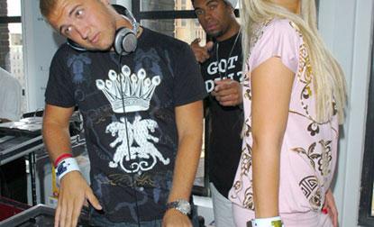 Nick Hogan