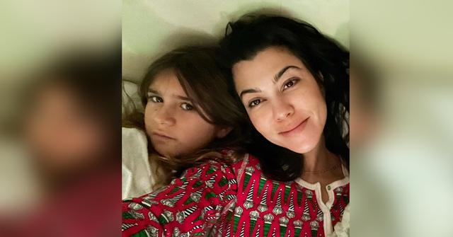 scott disick kourtney kardashian daughter penelope tiktok banned violating community guidelines pp