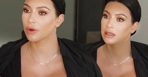 Kim Kardashian Health Crisis Diabetes