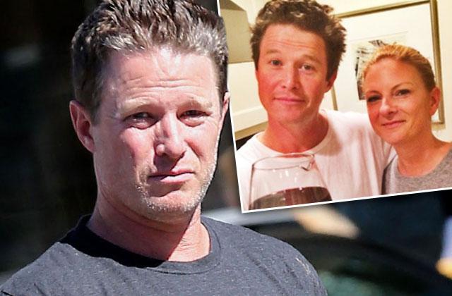 //Billy Bush Donald Trump Tape Today Marriage Wife pp