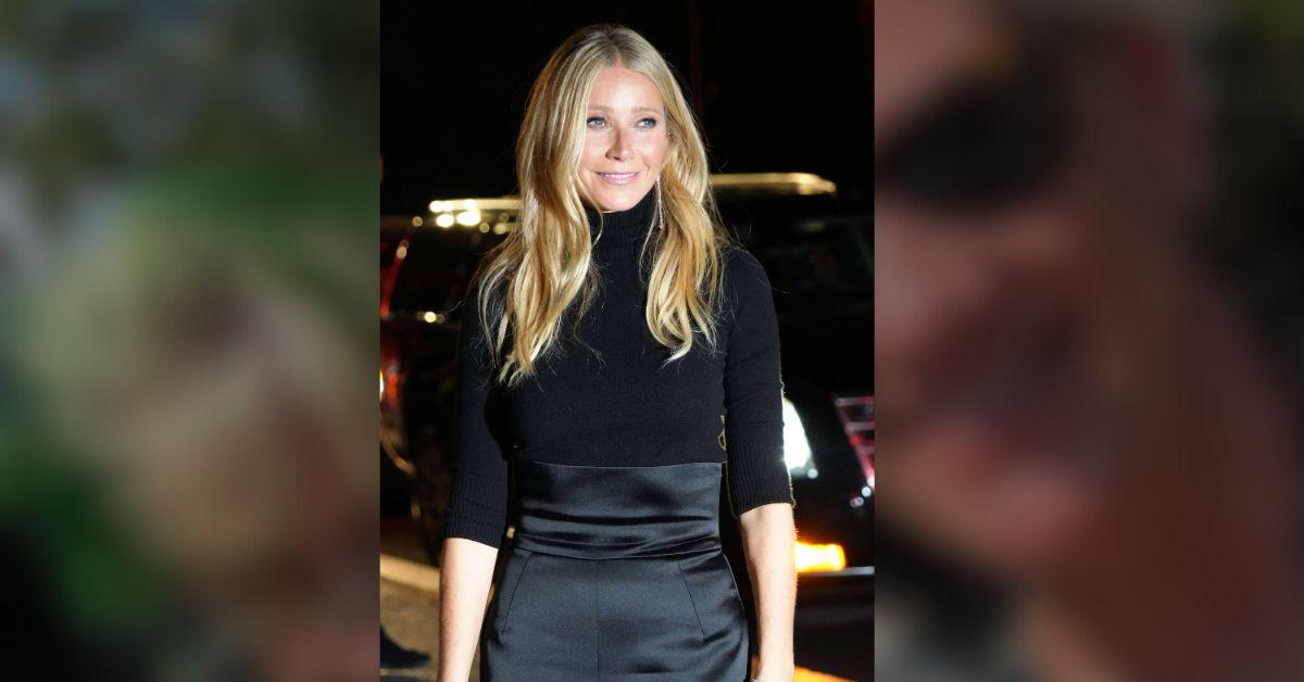 Photo of Gwyneth Paltrow