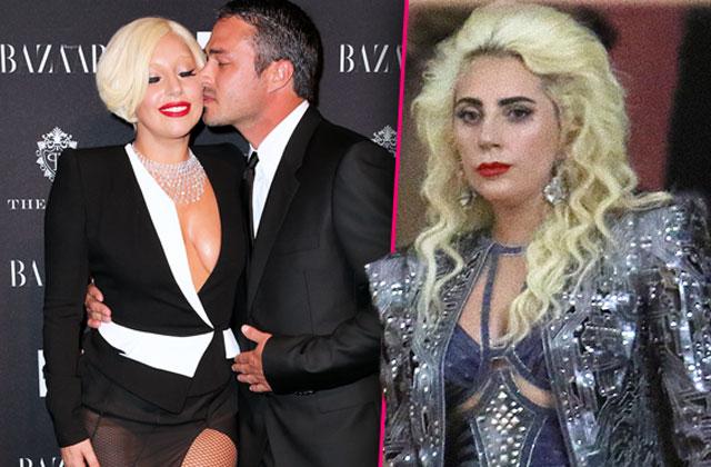 //Lady Gaga Taylor Kinney Split Break Up pp