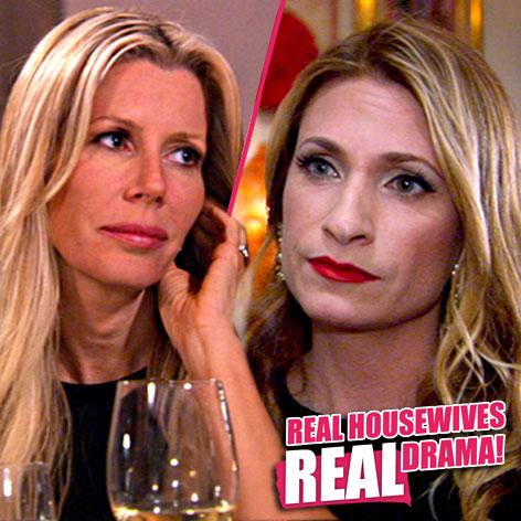 Why the 'RHONY' cast didn't want to film with Heather Thomson