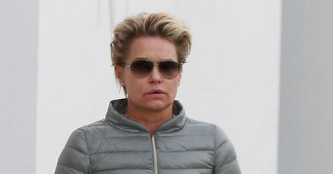 //Yolanda Foster Lyme RHOBH Lisa Vanderpump