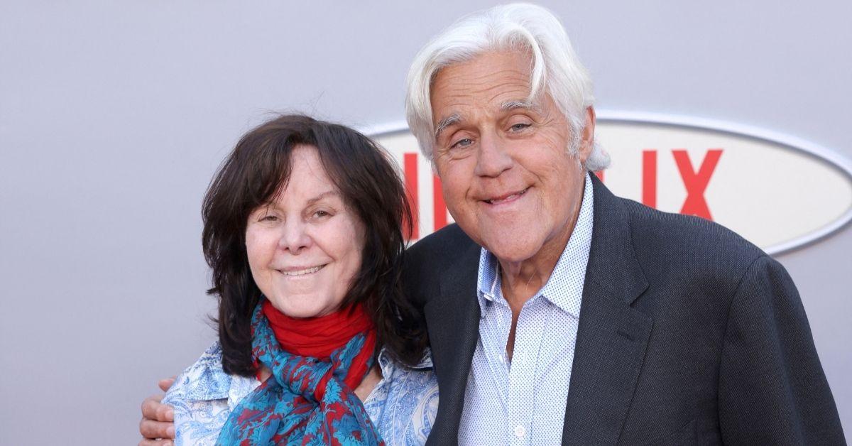 jay leno mavis dementia battle forgets him