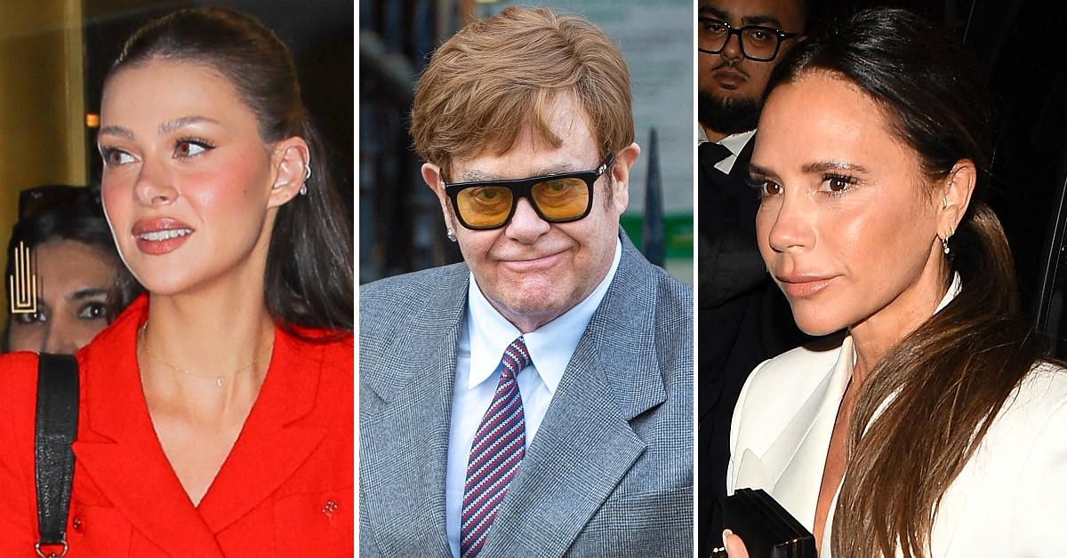 EXCLUSIVE: Nepo Baby Brat Brooklyn Beckham's Wife Nicola Peltz 'Has Even Snubbed Elton John's Pleas for Her to Reconcile With Victoria Beckham'