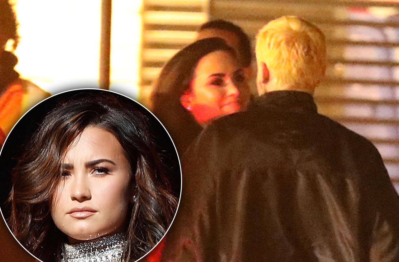 Demi lovato boyfriend celebrates 6 months sober