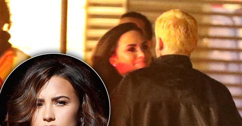 Demi lovato boyfriend celebrates 6 months sober