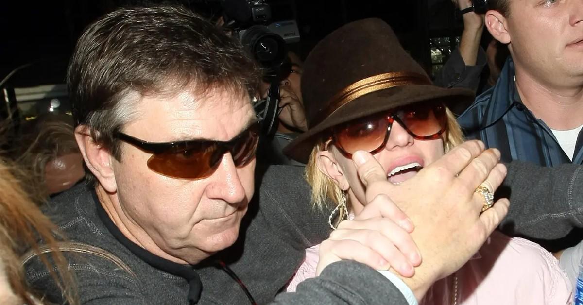 britney spears dad jamie spears slams laywers