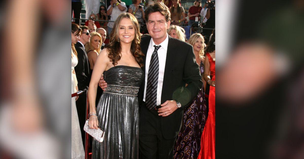 Photo of Brooke Mueller and Charlie Sheen