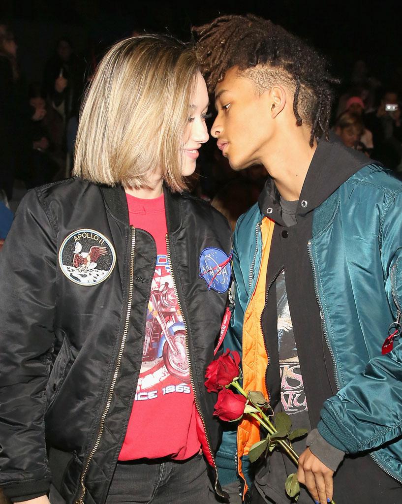 //jaden smith girlfriend sarah snyder caught drug scandal