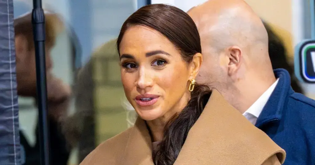 Photo of Meghan Markle