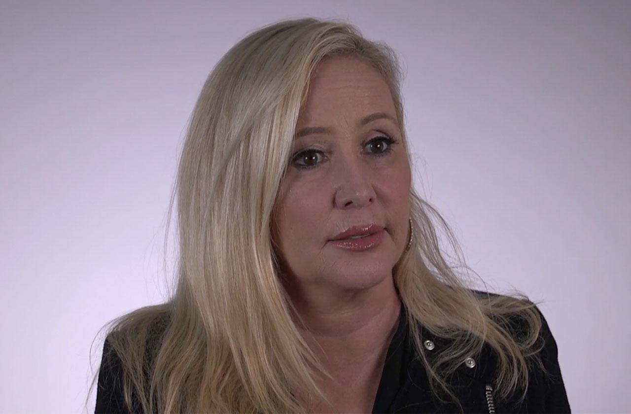 Shannon Beador Divorce RHOC Reunion Broke Down