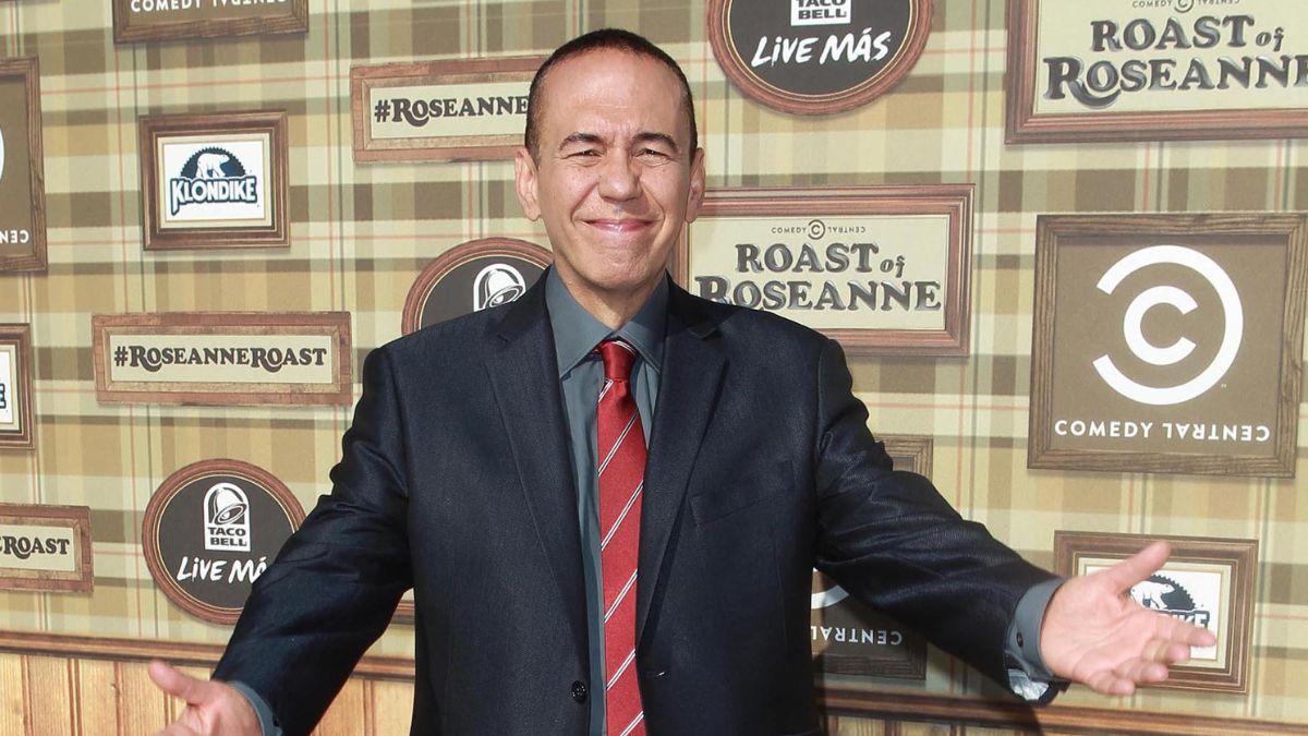 Photo of Gilbert Gottfried