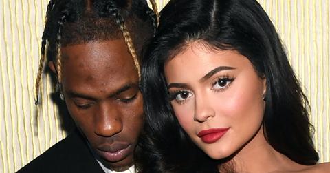 Kylie Jenner Travis Scott Pre Grammy Party Amid Engagement Rumors