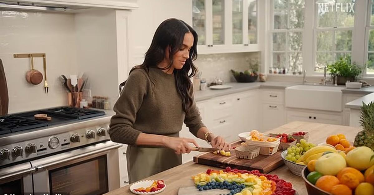 picture of Meghan Markle