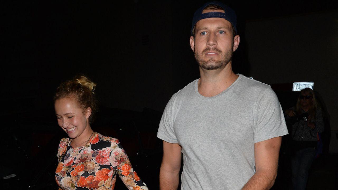 Photo of Brian Hickerson and Hayden Panettiere