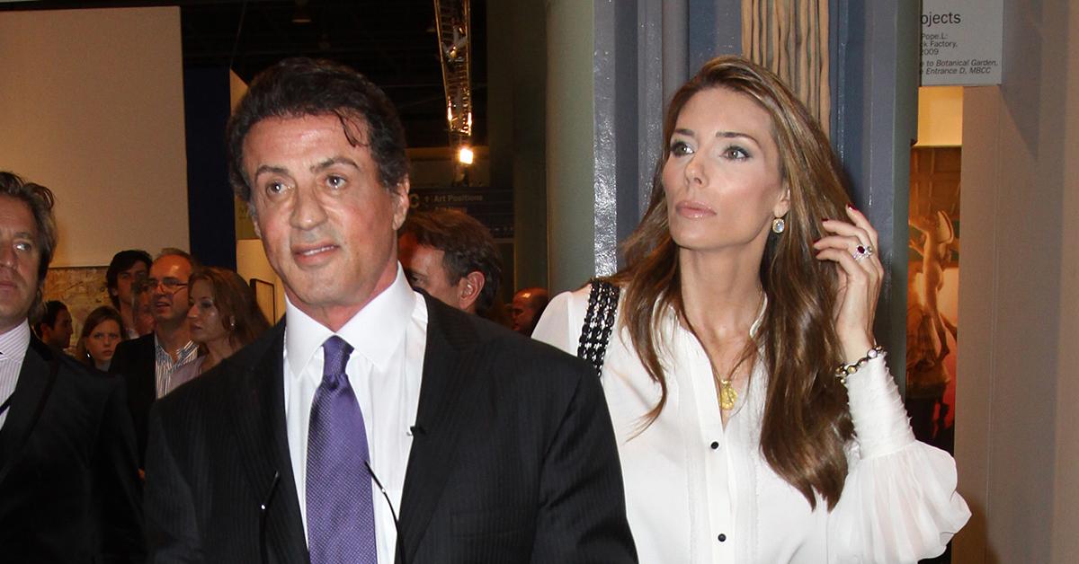 Sylvester Stallone Looks to a 'New Chapter of Life' with Wife Jennifer