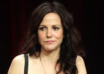 Mary Louise-Parker