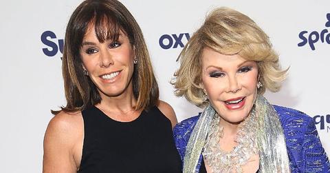 //melissa rivers joan rivers wide pp
