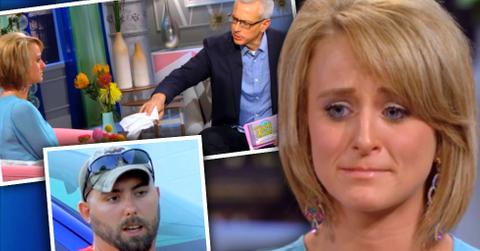 //teen mom leah messer dr drew