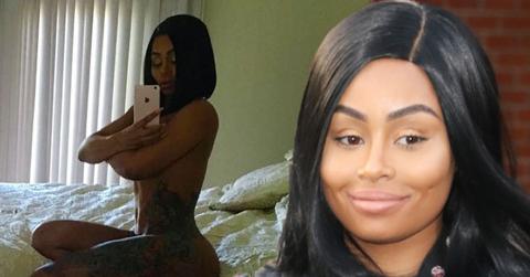 Blac Chyna Absent From Rob Kardashian's Birthday Dinner