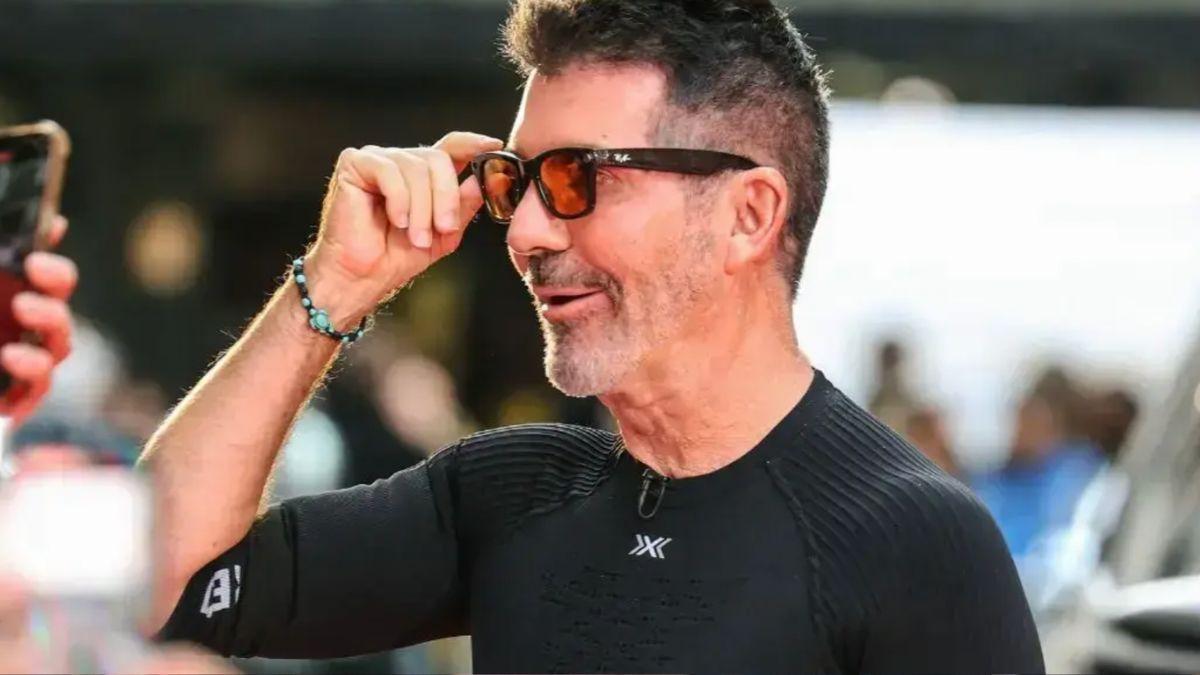 Photo of Simon Cowell