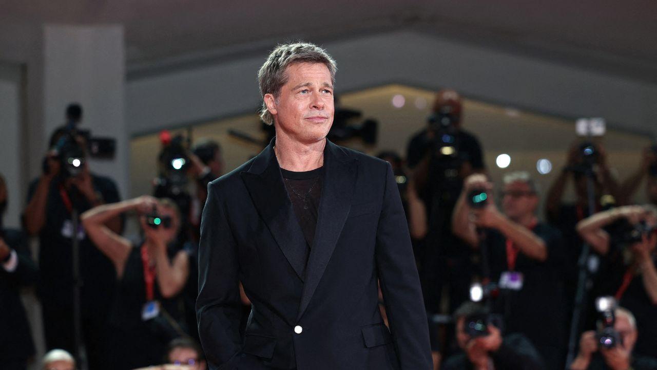 After seven years of sobriety, Pitt said he began drinking again in moderation.