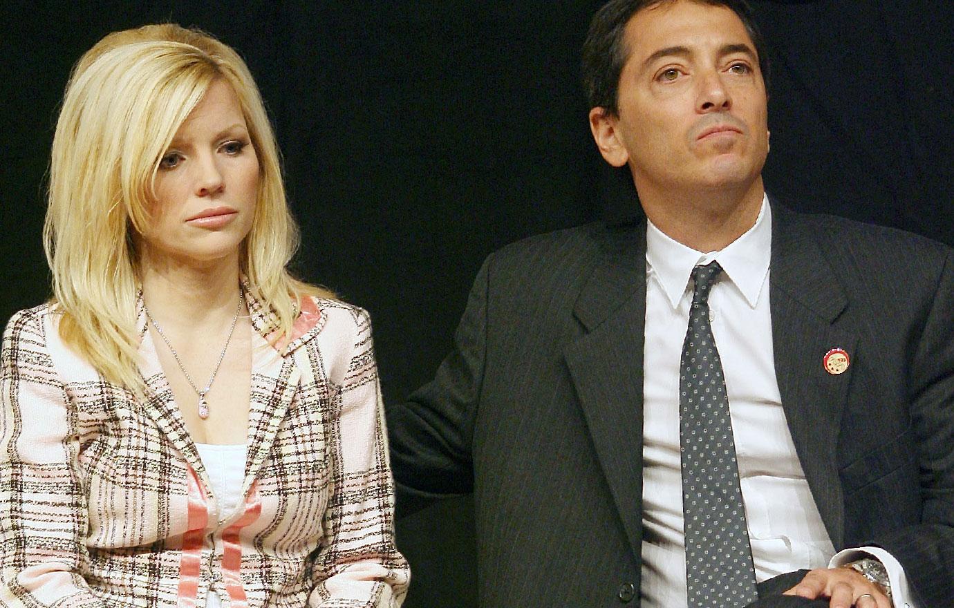 Scott Baio Wife Diagnosed With Brain Disease