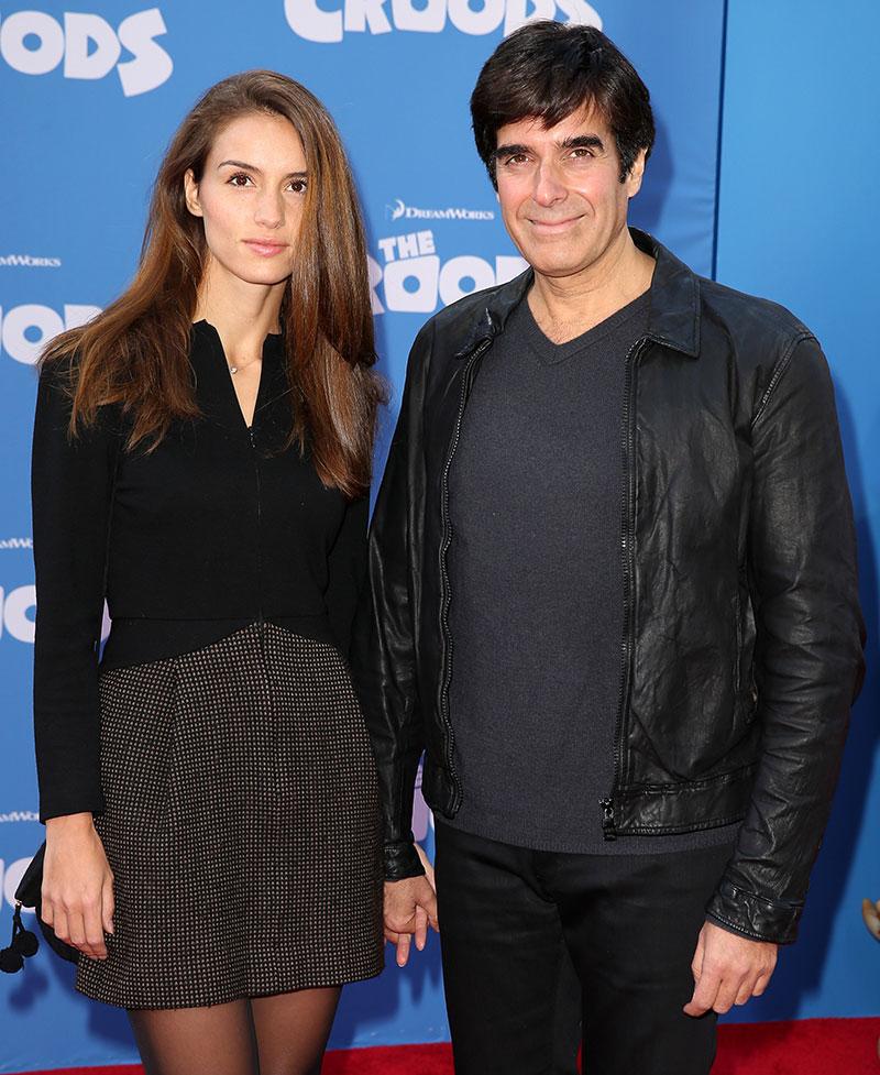 David Copperfield and Fiancee Buy Mansion Worth Millions