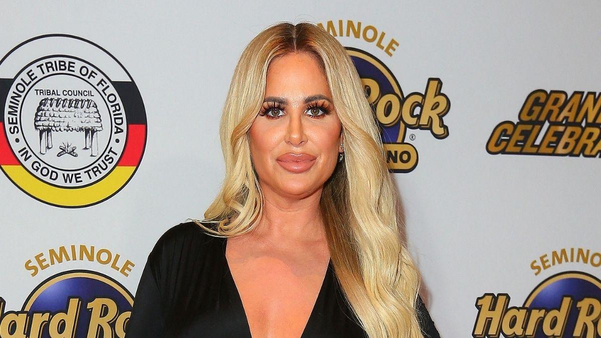 Photo of Kim Zolciak