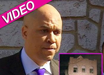 //newark mayor rescue neighbor