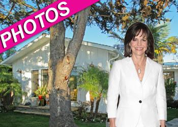 //sally field house post