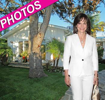 //sally field house post