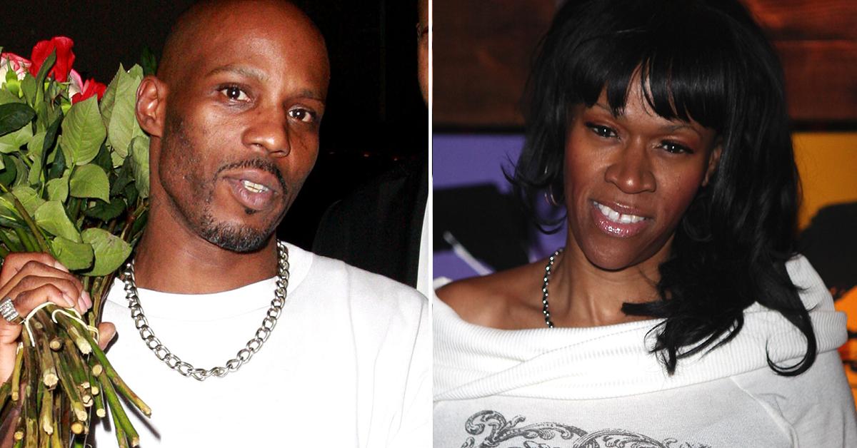 Dmx cheap tashera simmons