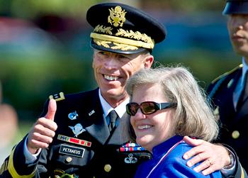 //petraeus startracks