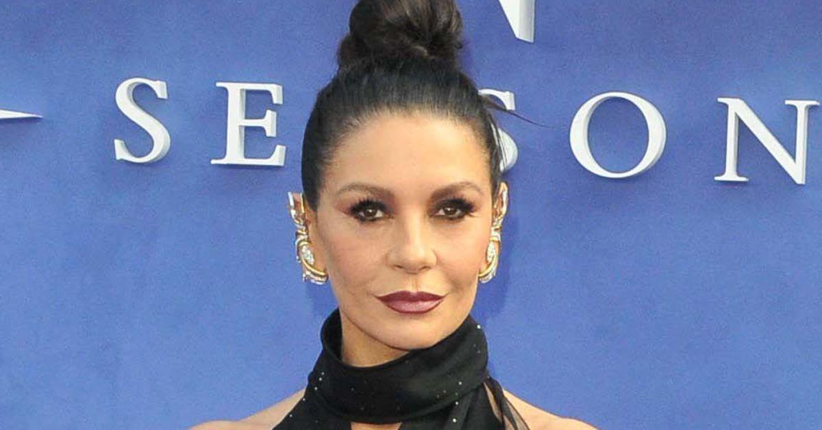 picture of Catherine Zeta-Jones