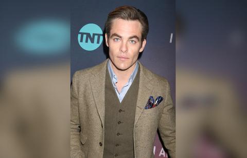 chris pine