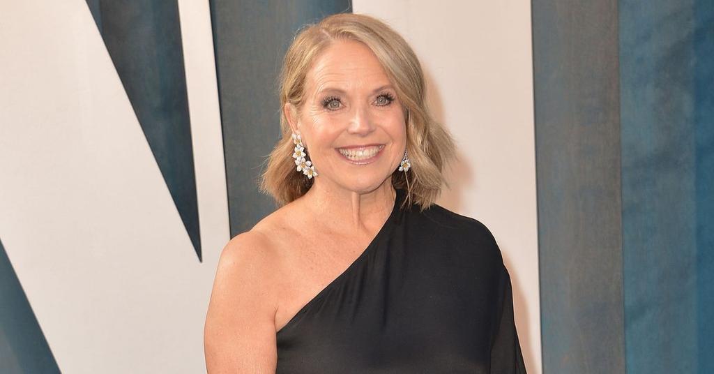 Katie Couric Reveals Shocking Breast Cancer Diagnosis 6592