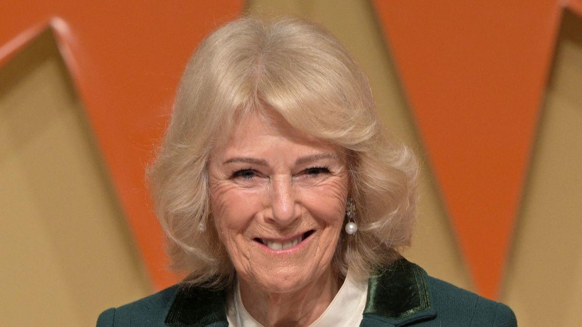 picture of Queen Camilla
