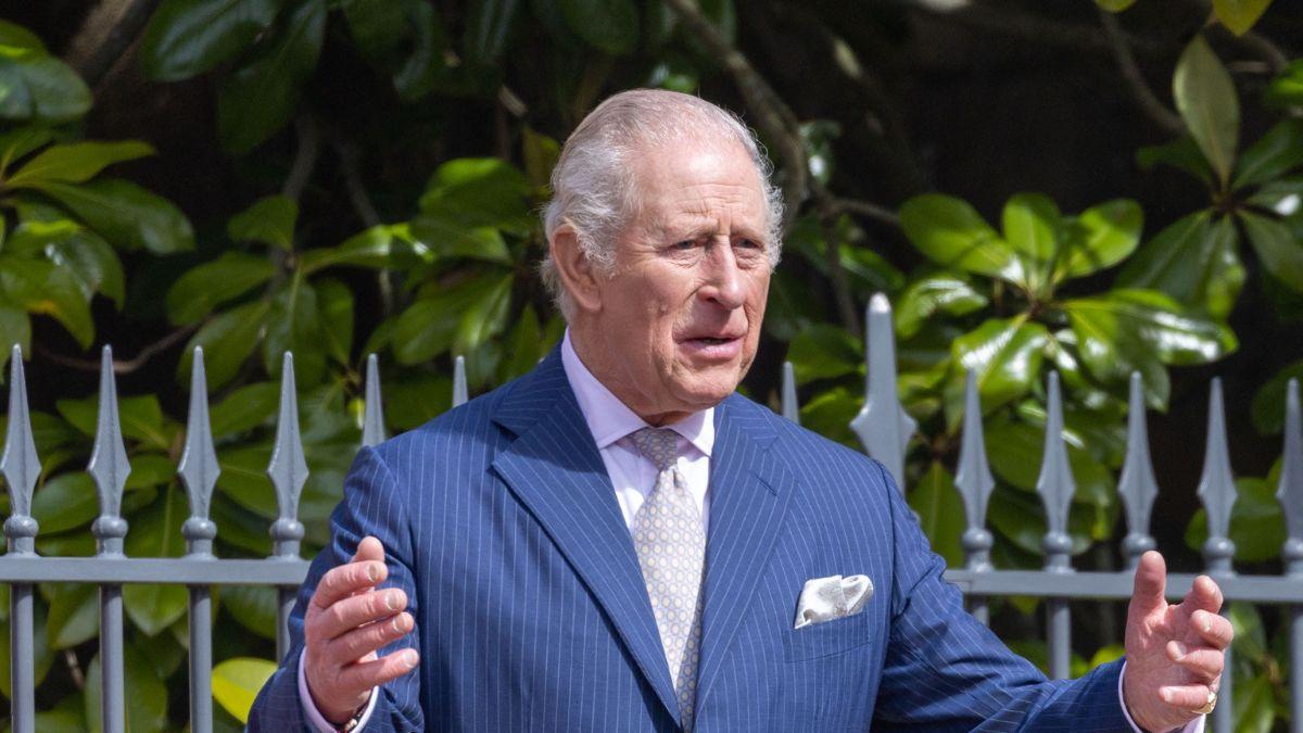 Photo of King Charles