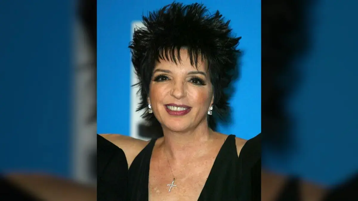 Photo of Liza Minnelli