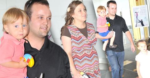 //josh duggar anna duggar pregnant washington dc sex scandal abuse pp