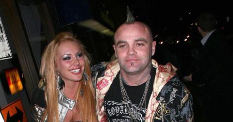 crazy town shifty shellshock dead substance abuse