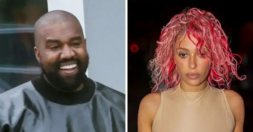 Kanye West Desperately Dieting to Hold On to Model Wife Bianca Censori