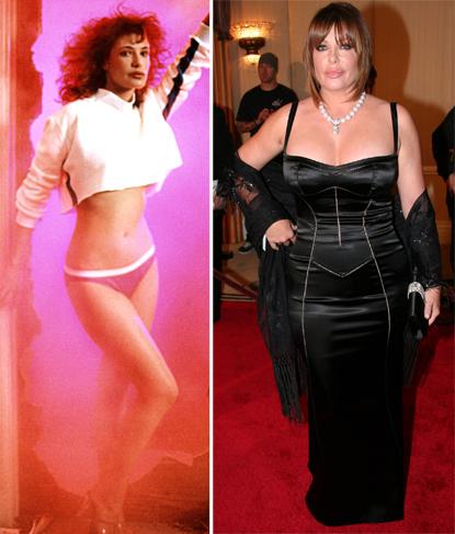 Updated! The 28 Most Shocking Celebrity Age Transformations